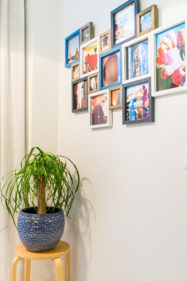 Magico Apartamento En Casa Palacio Del Siglo XVII 塞维利亚 外观 照片